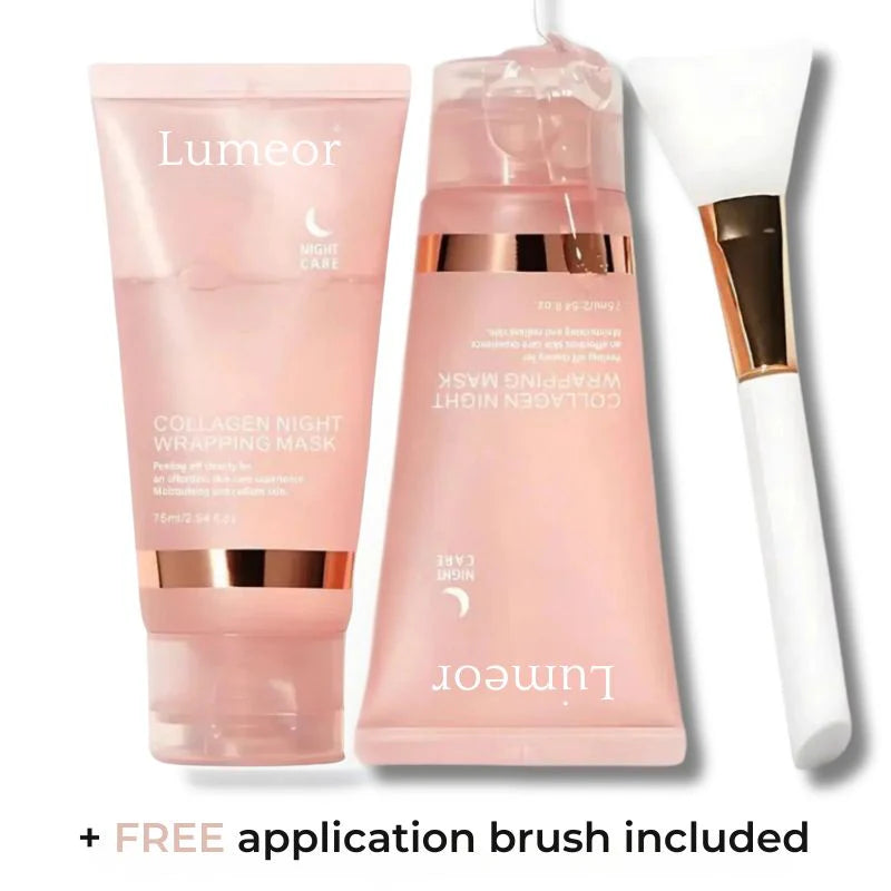 Collagen Glow Mask