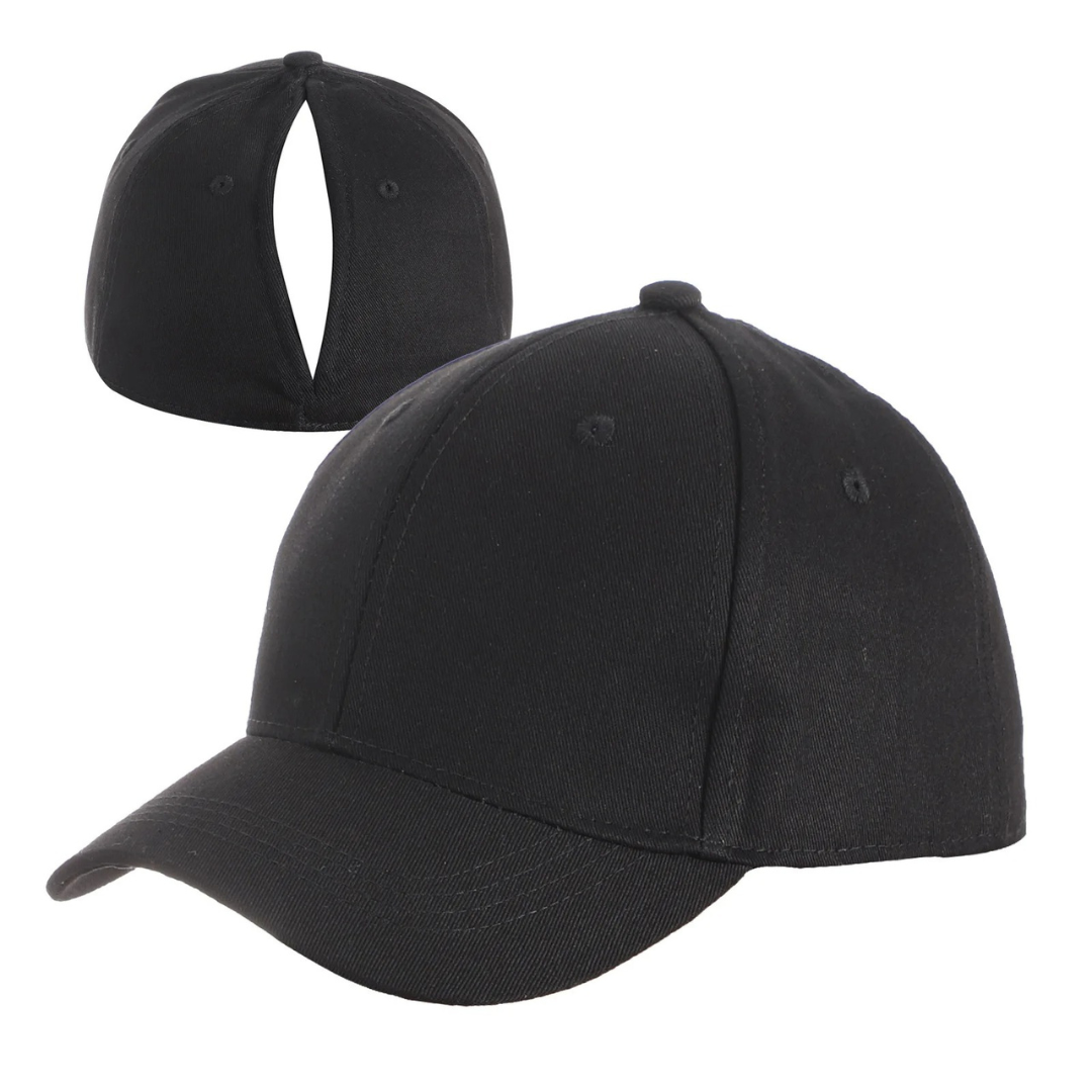 Pferdeschwanz Cap