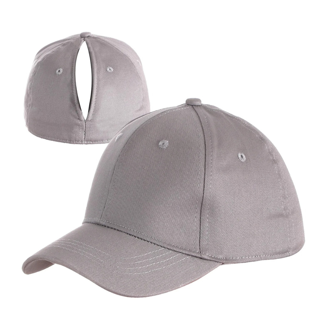 Pferdeschwanz Cap