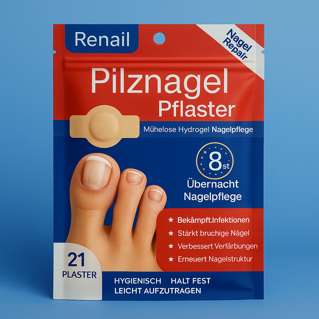 Renail - Fusspilz Pflaster