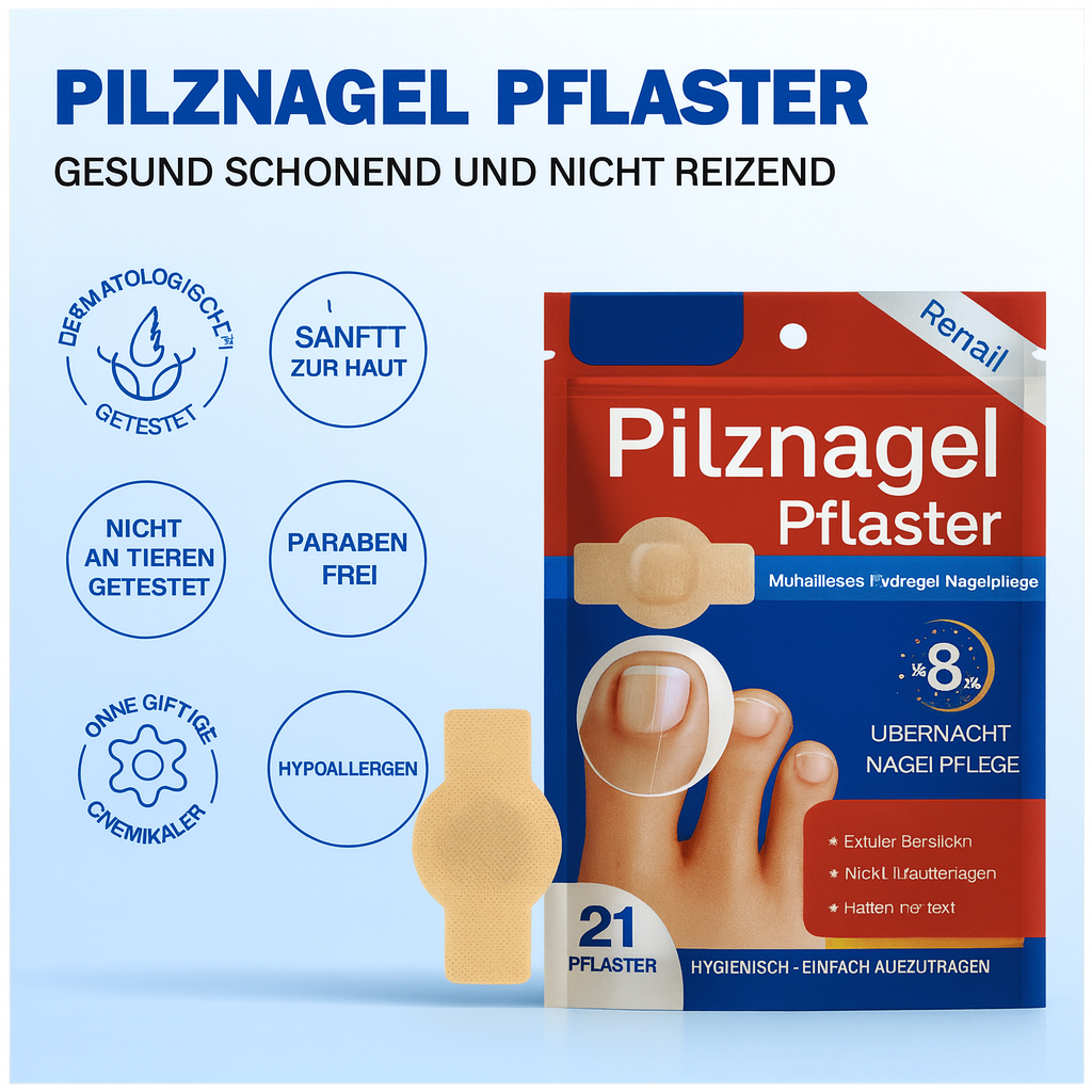 Renail - Fusspilz Pflaster