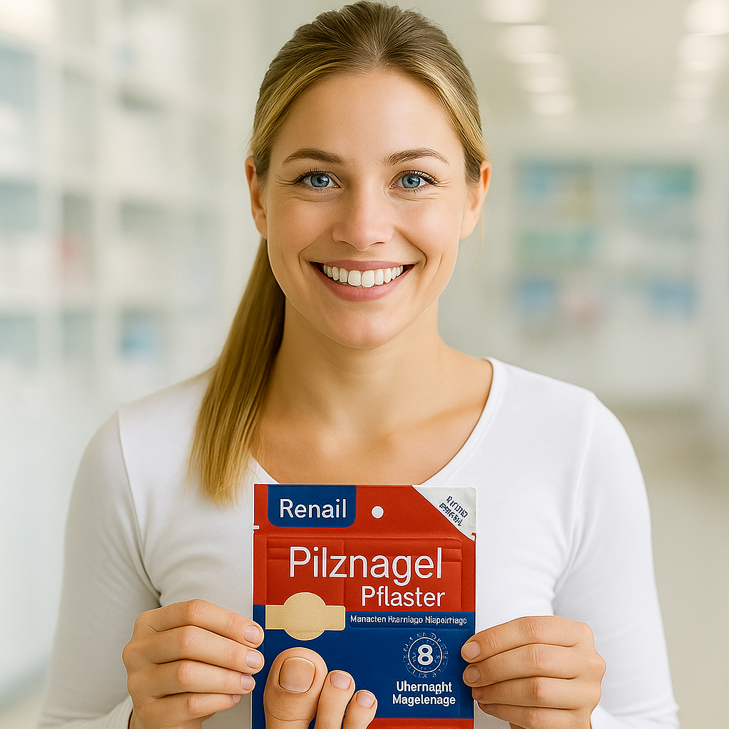Renail - Fusspilz Pflaster