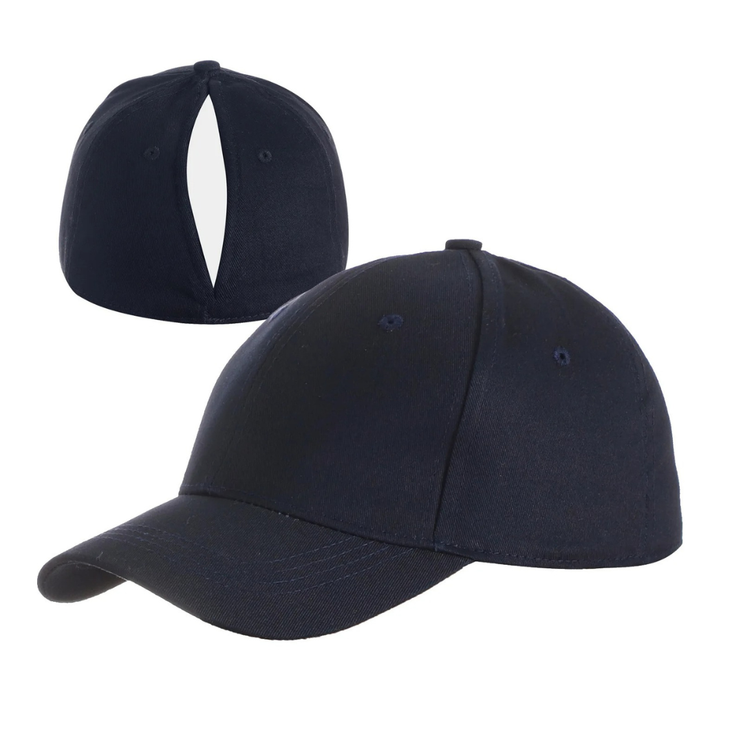 Pferdeschwanz Cap
