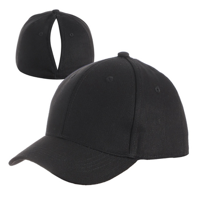 Pferdeschwanz Cap