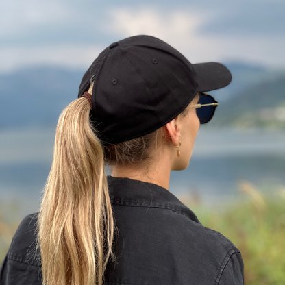 Pferdeschwanz Cap
