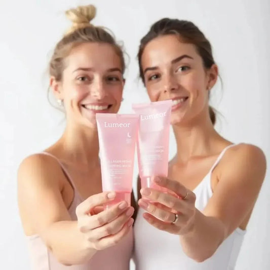 Collagen Glow Mask