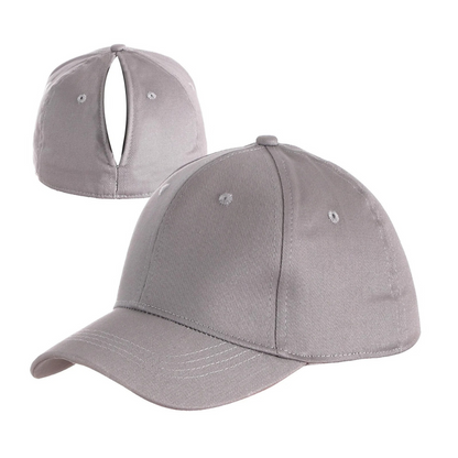 Pferdeschwanz Cap