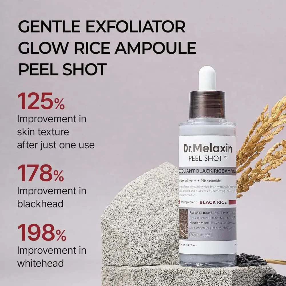 RiceGlow Peeling
